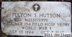 Fulton Sevin Hutson