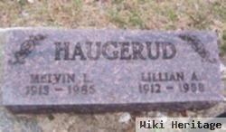 Lillian Anna Sherod Haugerud