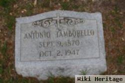 Antonio Tamborello