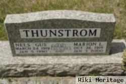 Marion L Thunstrom