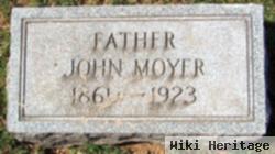 John Moyer