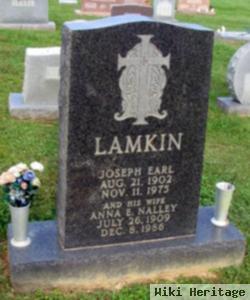 Anna E. Nally Lamkin