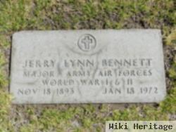 Jerry Lynn Bennett