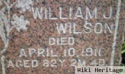 William J. Wilson