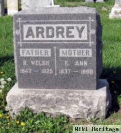 Robert Welsh Ardrey