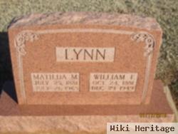 William Frederick Lynn