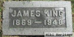 James King