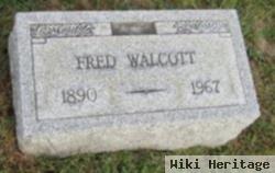 Fred Walcott