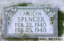 Carolyn Spencer