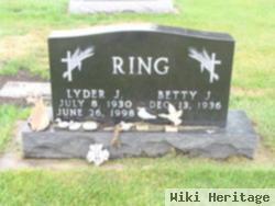 Lyder Joseph Ring