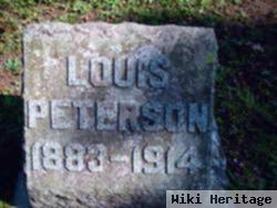 Louis Peterson