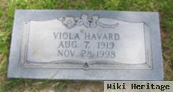 Viola Havard