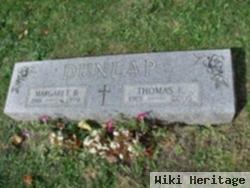 Thomas E Dunlap