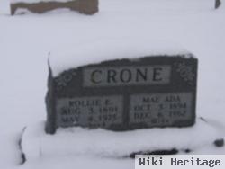 Rollie E. Crone