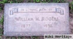 William Harold Rogers