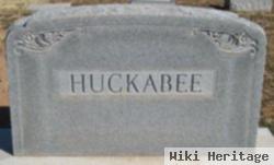 Eunice Mae Huckabee