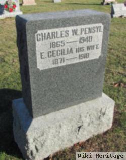 Charles W. Pensyl