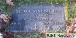 George Vindish, Jr