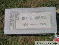 John W. Worrell