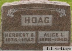 Herbert B. Hoag