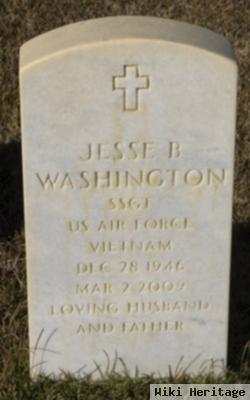 Jesse B Washington