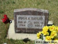 Hugh E Sayler