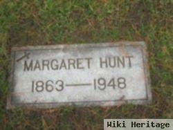 Margaret Hunt