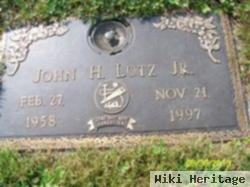 John H Lutz, Jr