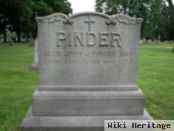 Anna C Pinder