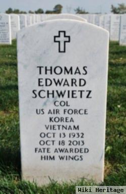 Thomas Edward Schwietz