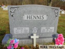 David Leroy Hennis