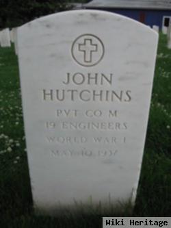 John Hutchins