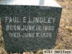 Paul E Lindley