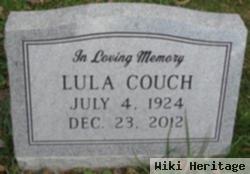 Lula Henry Couch