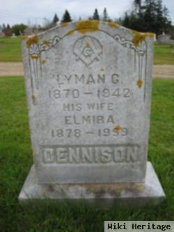 Elmira Lemieux Dennison