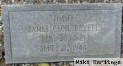 James Cecil "jimmy" Boyett