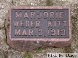 Marjorie Weber Kitt