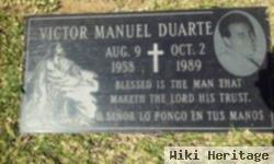 Victor Manuel Duarte