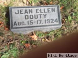 Jean Ellen Douty