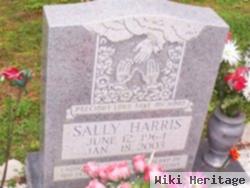 Sally Harris