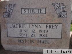 Jackie Lynn Frey Stoute