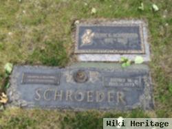 Henry W. Schroeder