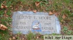 Lloyd E Moore