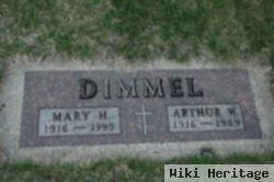 Arthur W Dimmel