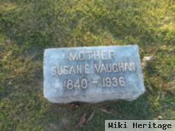 Susan Elizabeth Routsong Vaughan