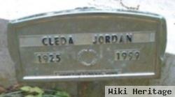 Cleda Mills Jordan