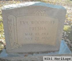 Eva Woodruff Presha