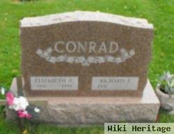 Elizabeth A Conrad