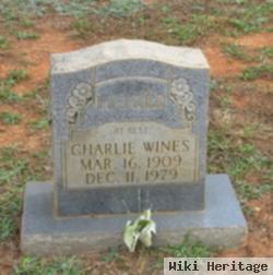 Charlie Wines