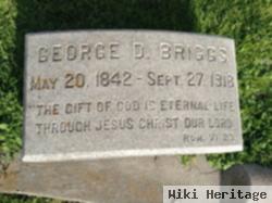 George D. Briggs